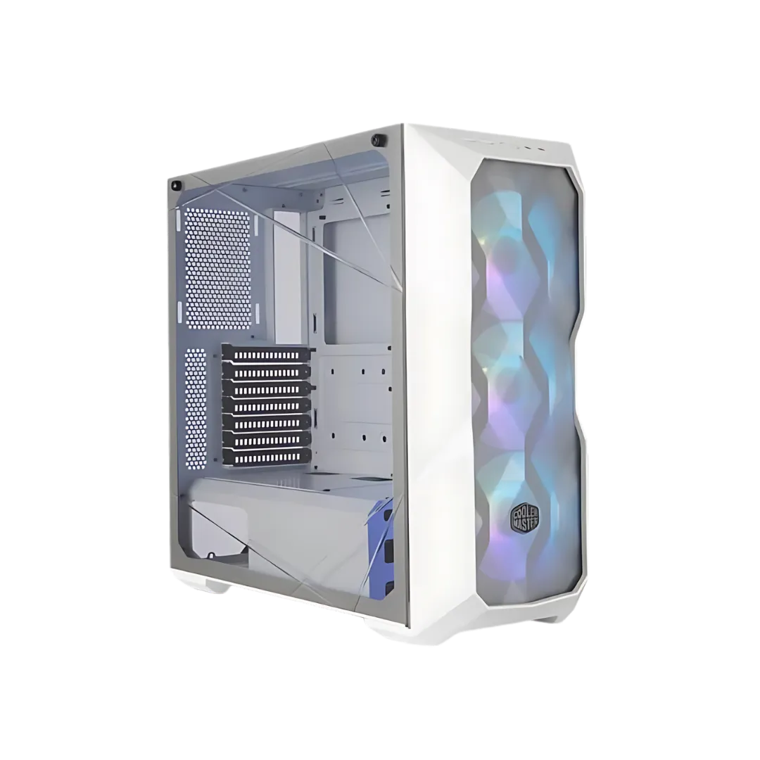 COOLER MASTER TD500P MESH WHITE CUT ARGB