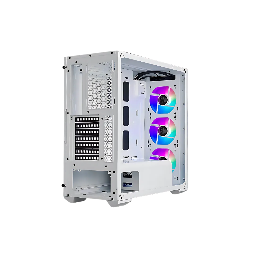 COOLER MASTER TD500P MESH WHITE CUT ARGB