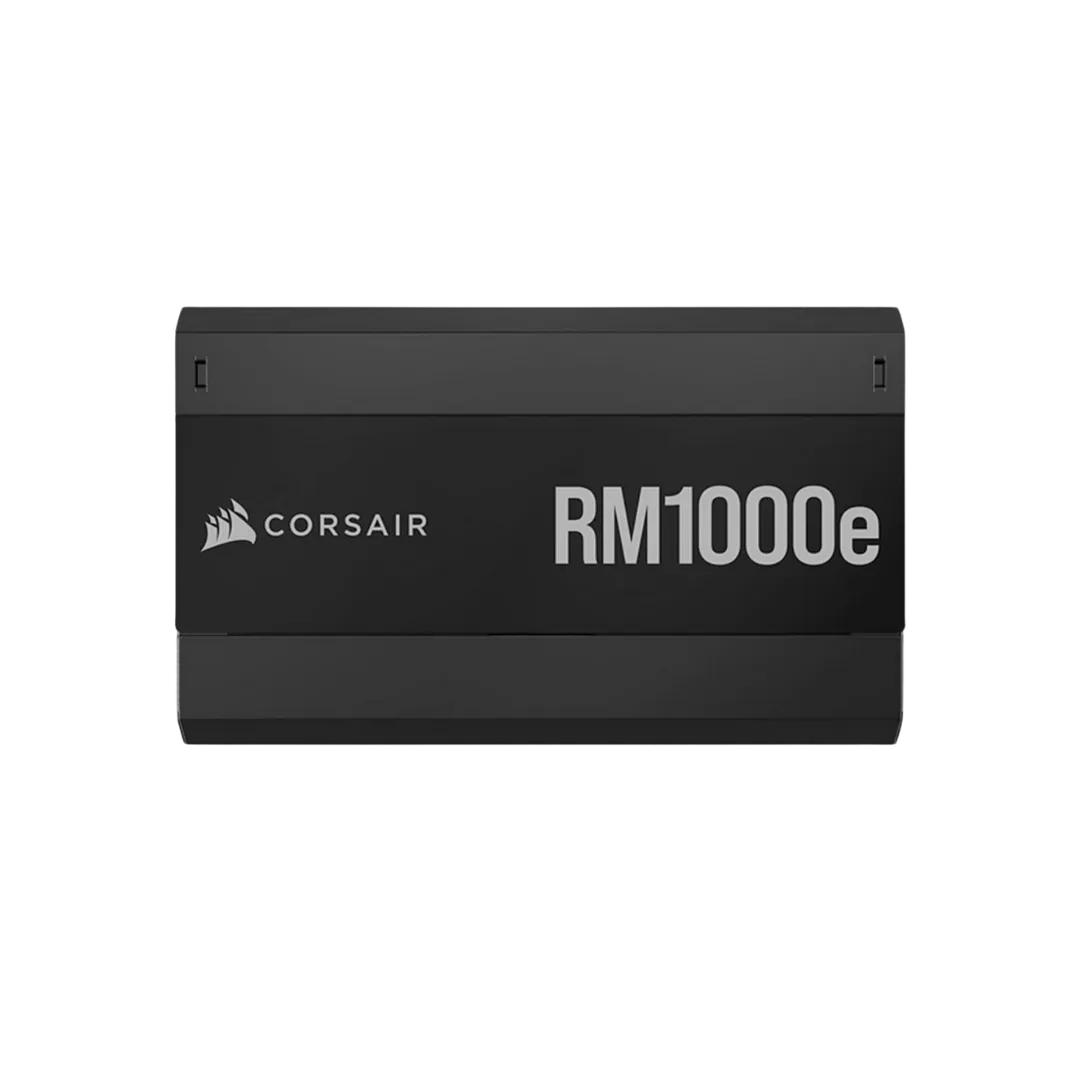 CORSAIR RM1000E Fully Modular 1000W Power Supply - 80+ Gold Certified