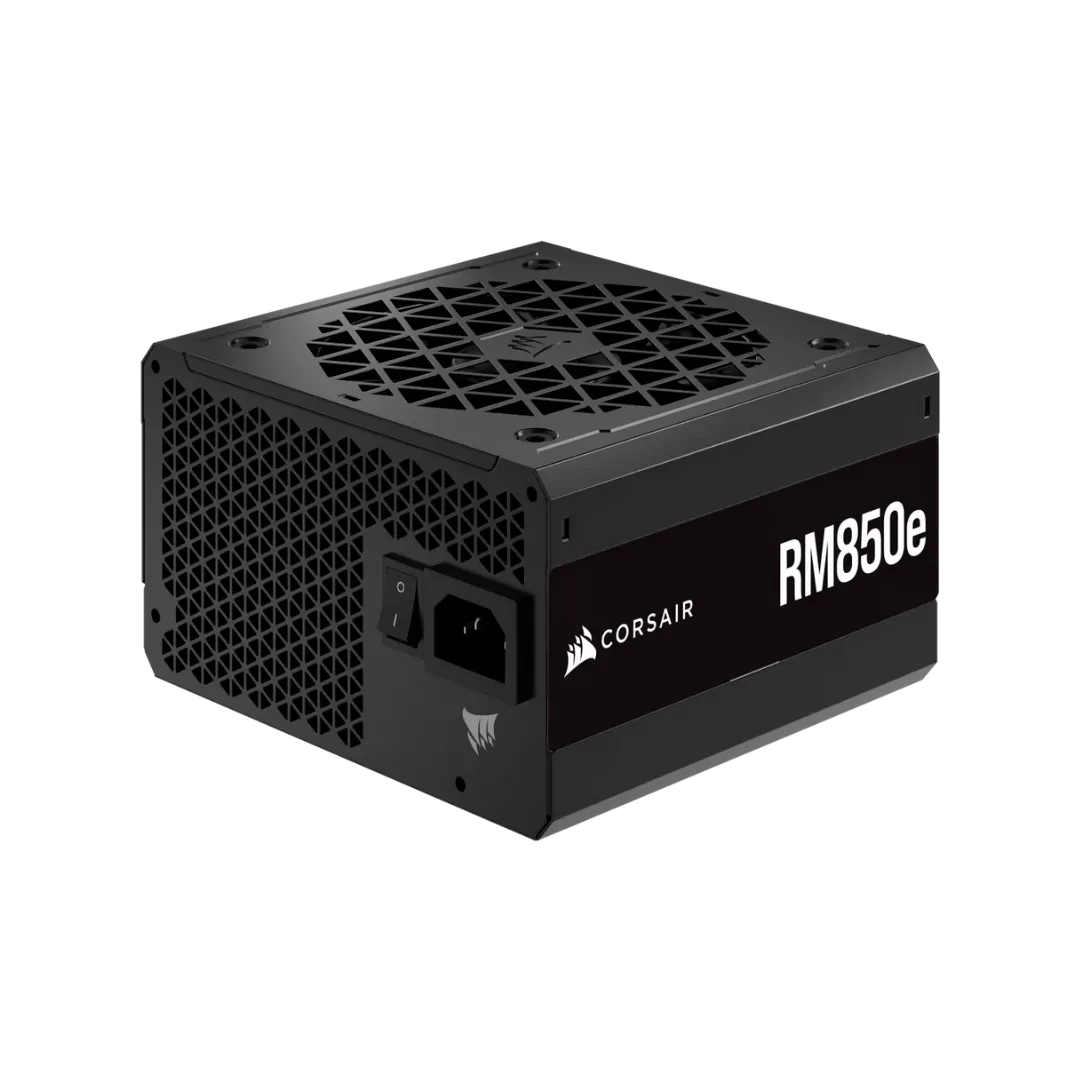 CORSAIR RM850E 3.0 Fully Modular 850W Power Supply - 80+ Gold Certified