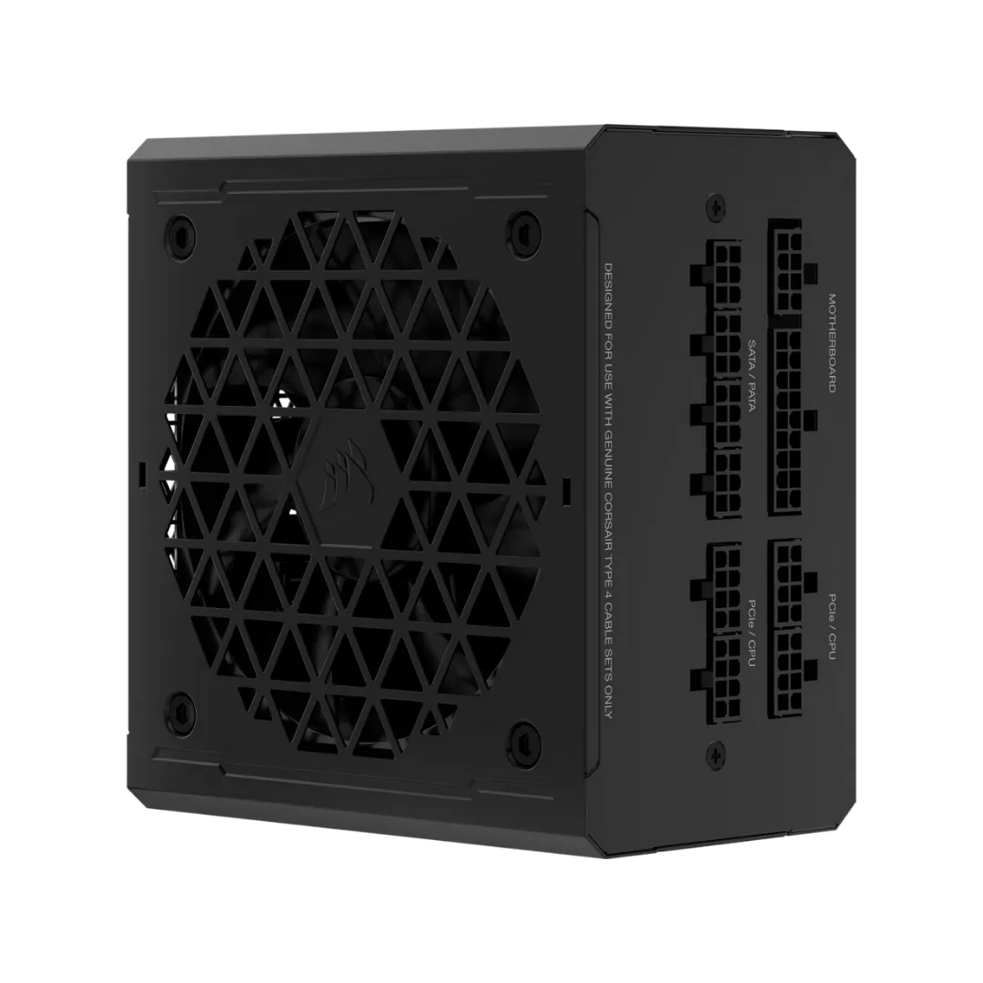 CORSAIR RM850E 3.0 Fully Modular 850W Power Supply - 80+ Gold Certified