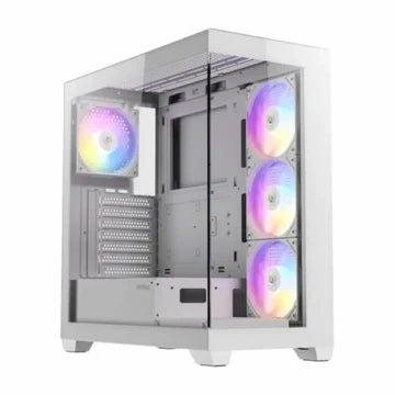 ANTEC CX300 RGB Elite ATX Mini Tower Case (White) - | Buy Online at Shwetha Computers