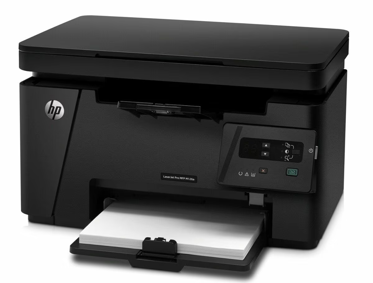 HP LaserJet Pro M126A MFP Printer | Print, Copy and Scan for Home and Office - | Buy Online at Shwetha Computers