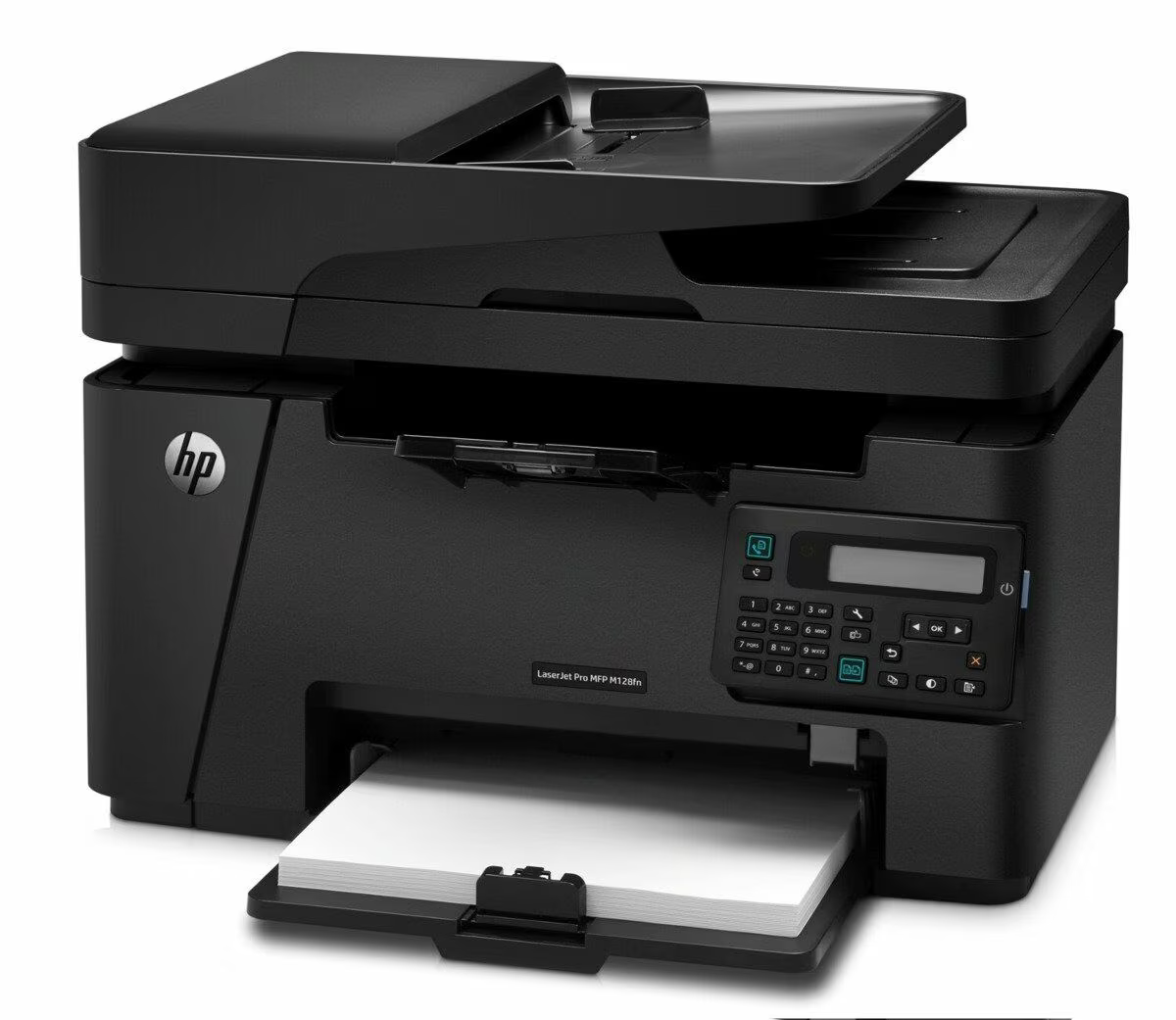 HP LaserJet Pro M128FN MFP Printer | Print, Copy, Scan and fax for Home and Office - | Buy Online at Shwetha Computers