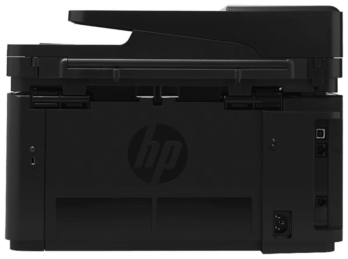 HP LaserJet Pro M128FN MFP Printer | Print, Copy, Scan and fax for Home and Office - | Buy Online at Shwetha Computers