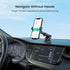 PORTRONICS Clamp M3 Mobile Phone Holder | Adjustable Height | 360° Rotation | ABS Build | Suction Cup Mount