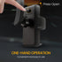 PORTRONICS Clamp M5 Univeresal Mobile Holder | Rotation Base | Pivot Arm | Suction Cup Mount | 5.4” – 7.6” Phones - | Buy Online at Shwetha Computers