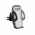 PORTRONICS Clamp X Car-Vent Mobile Holder | 360° Rotation | For Most Cars | AC Vent Mount | One-Click Operation - Grey | Buy Online at Shwetha Computers
