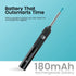 PORTRONICS Cleansify Ear Cleaner Stick | 180mAH Battery | Lightweight | LED Light | 1080p camera