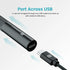 PORTRONICS Cleansify Ear Cleaner Stick | 180mAH Battery | Lightweight | LED Light | 1080p camera