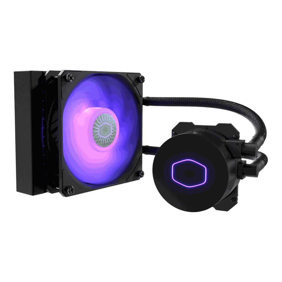 Cooler Master MasterLiquid Lite 120 RGB V2