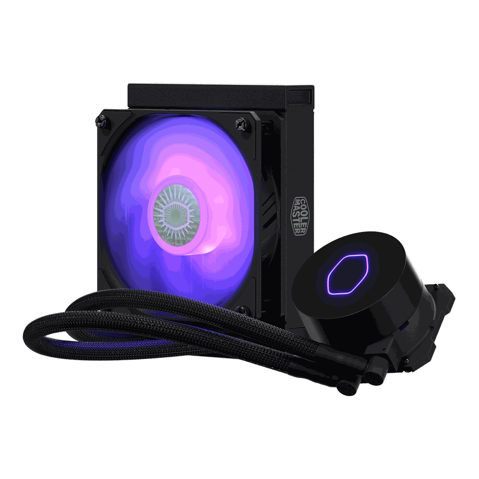 Cooler Master MasterLiquid Lite 120 RGB V2