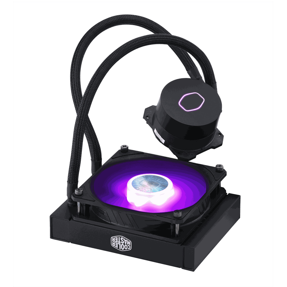 Cooler Master MasterLiquid Lite 120 RGB V2