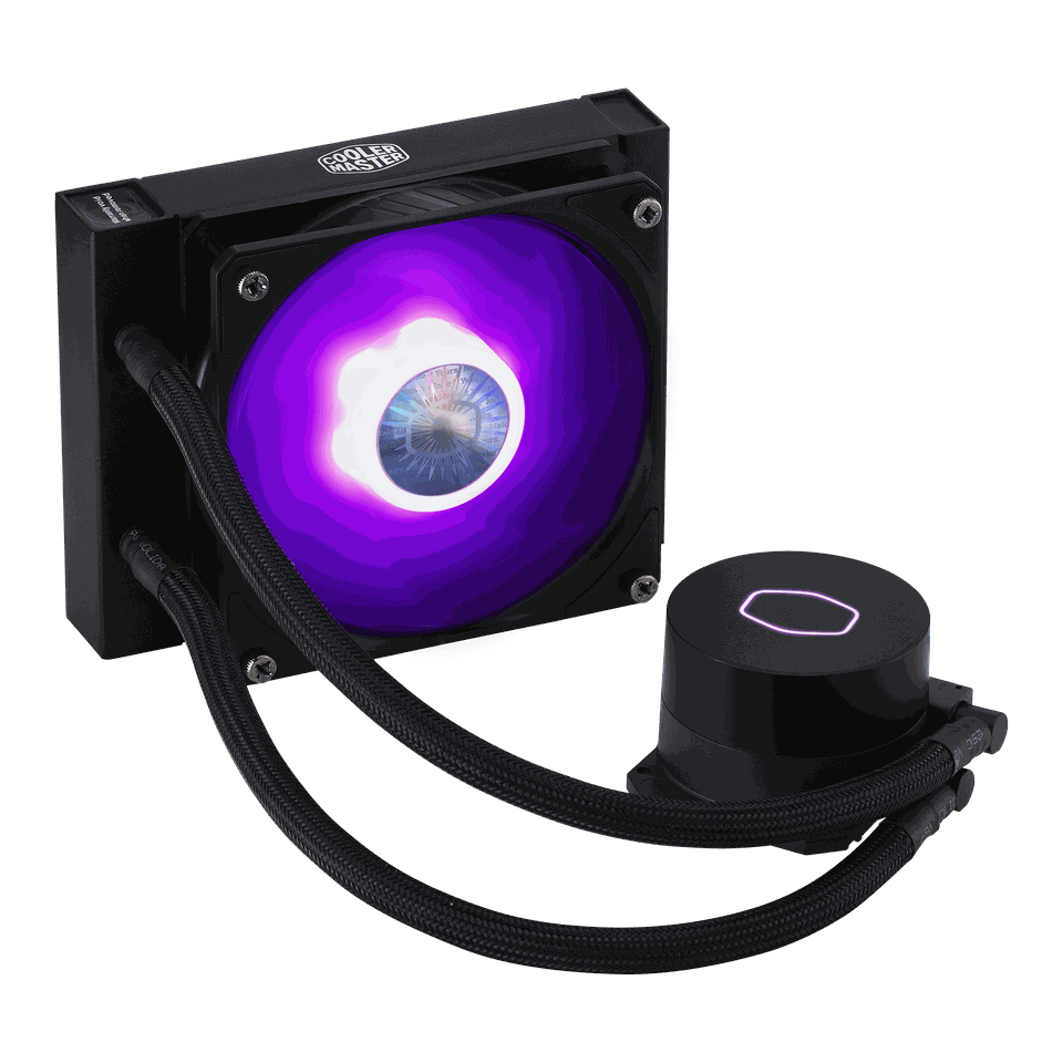 Cooler Master MasterLiquid Lite 120 RGB V2