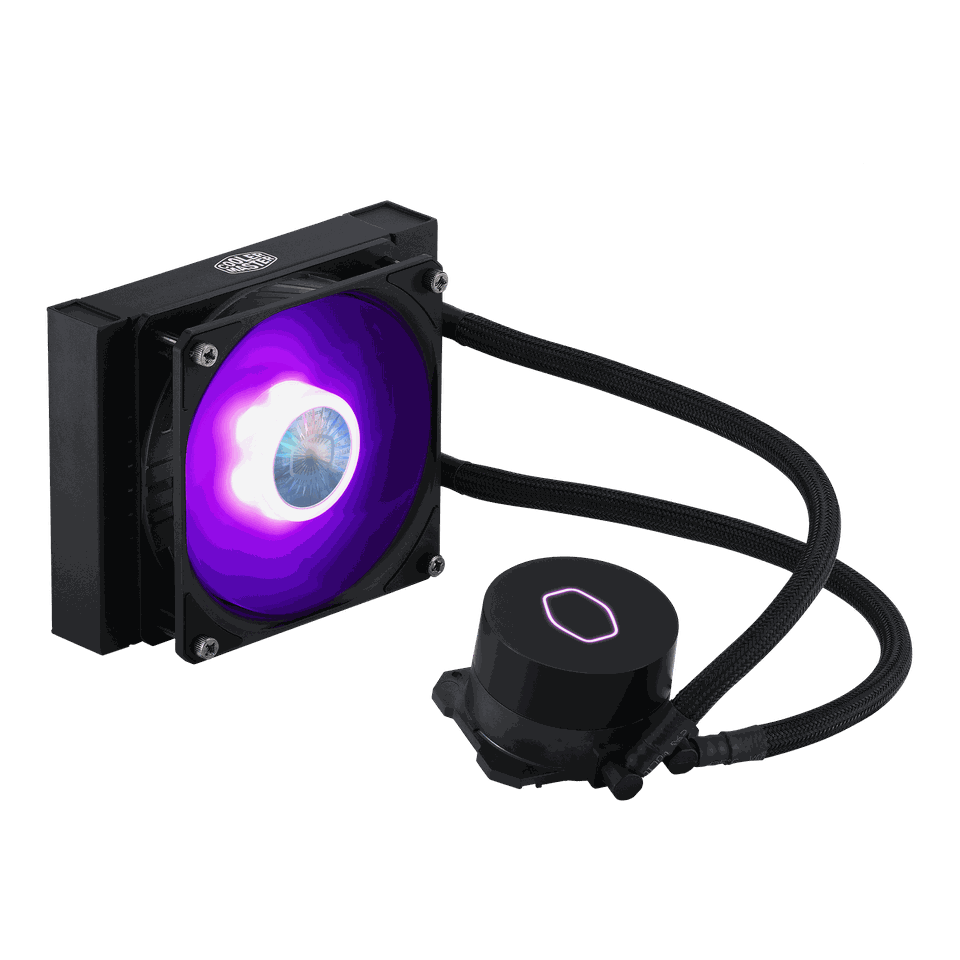 Cooler Master MasterLiquid Lite 120 RGB V2