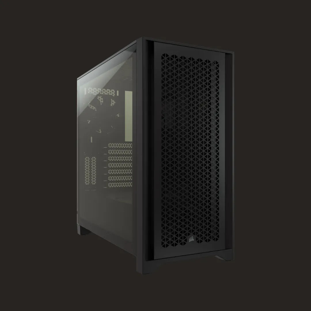 Corsair 4000D Airflow Cabinet (Black)