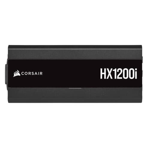 Corsair HX1200i 1200 Watt 80 Plus Platinum Fully Modular ATX Power Supply