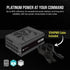 Corsair HX1200i 1200 Watt 80 Plus Platinum Fully Modular ATX Power Supply