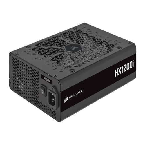 Corsair HX1200i 1200 Watt 80 Plus Platinum Fully Modular ATX Power Supply