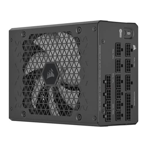 Corsair HX1200i 1200 Watt 80 Plus Platinum Fully Modular ATX Power Supply