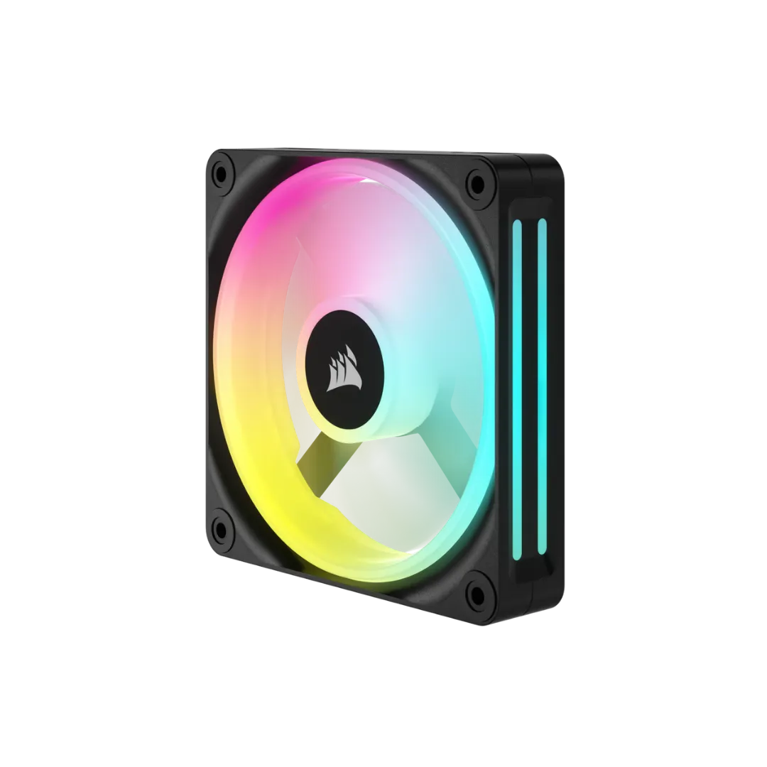 Corsair QX120 RGB 120mm PWM Fan Expansion Kit