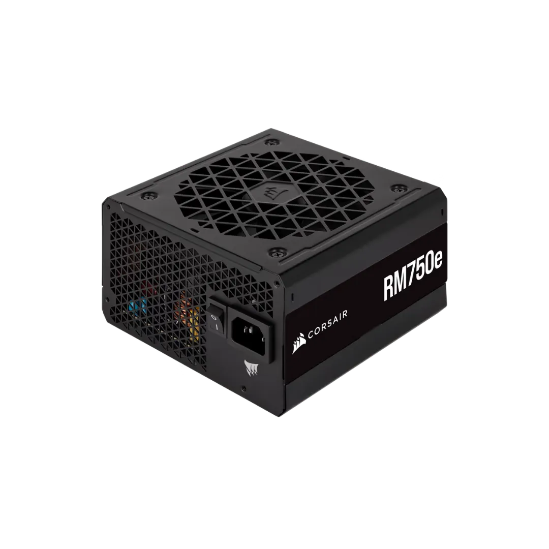 Corsair RM750E 750W 80+ Gold Fully Modular Power Supply