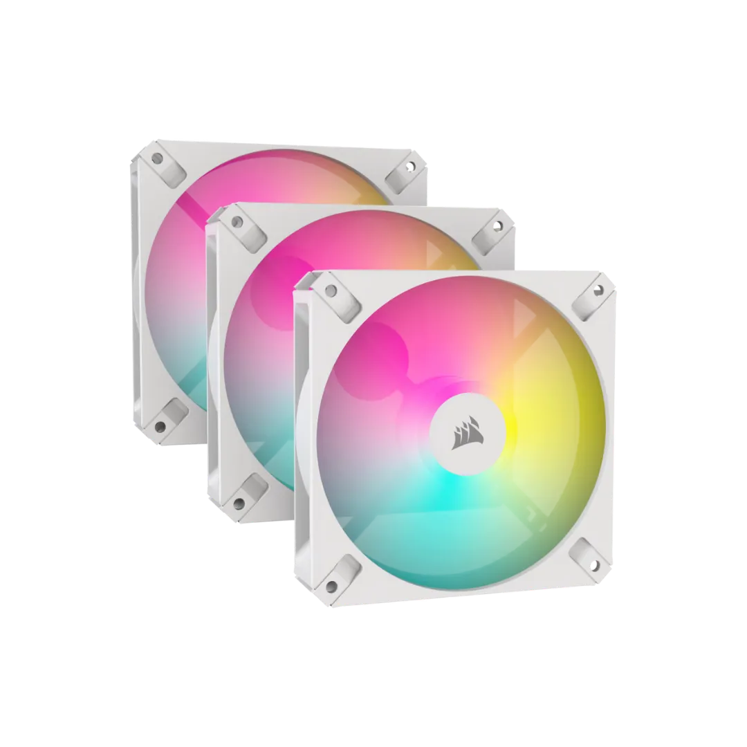 Corsair iCUE AR120 Digital RGB 120mm Triple Pack