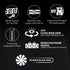 Ant Esports Crystal X8 ARC Exoskeleton Gaming Cabinet/Case