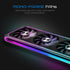 Ant Esports Crystal X8 ARC Exoskeleton Gaming Cabinet/Case