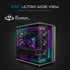 Ant Esports Crystal X8 ARC Exoskeleton Gaming Cabinet/Case