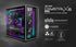 Ant Esports Crystal X8 Frame Exoskeleton Gaming Cabinet/Case