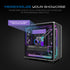 Ant Esports Crystal X8 Frame Exoskeleton Gaming Cabinet/Case