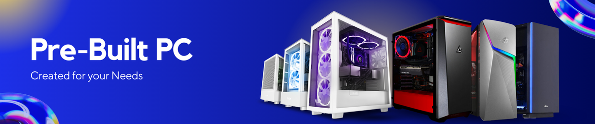 Prebuilt PC – Shweta Computer Bazar