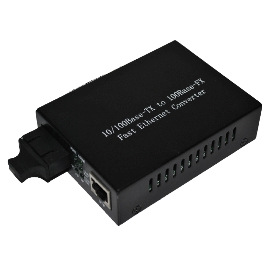 D-LINK 10/100BASE-TX TO 100BASE-FX (SC) 2 KM MEDIA CONVERTER