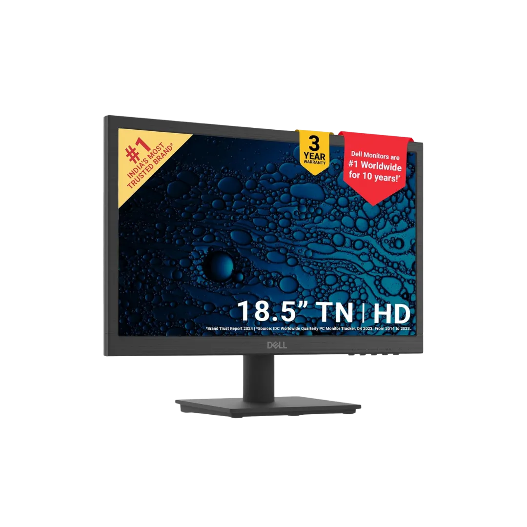 DELL D1918H 19-Inch HD Monitor