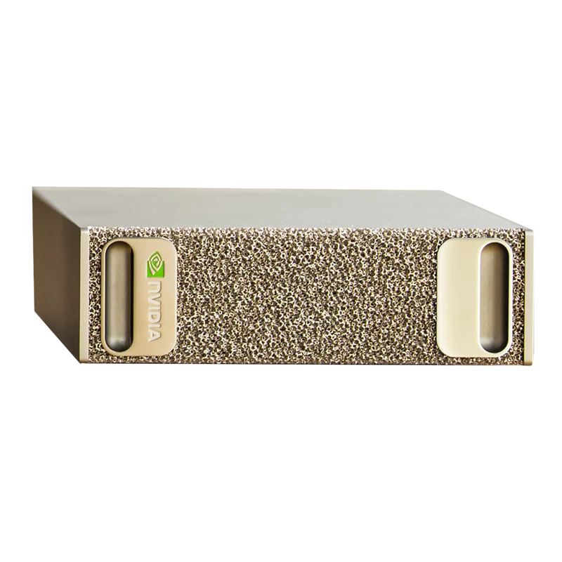NVIDIA DGX Spark Personal AI Supercomputer (128GB RAM, 4TB SSD) I A Grace Blackwell AI Supercomputer on your desk