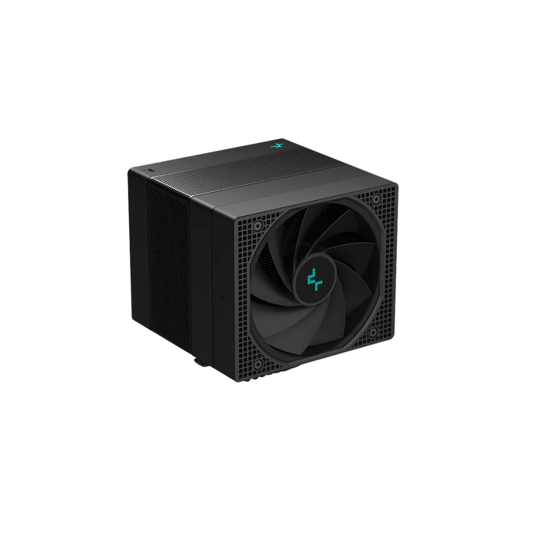 Deepcool Assassin IV Air Cooler - 7 Heatpipes, 140mm Fans