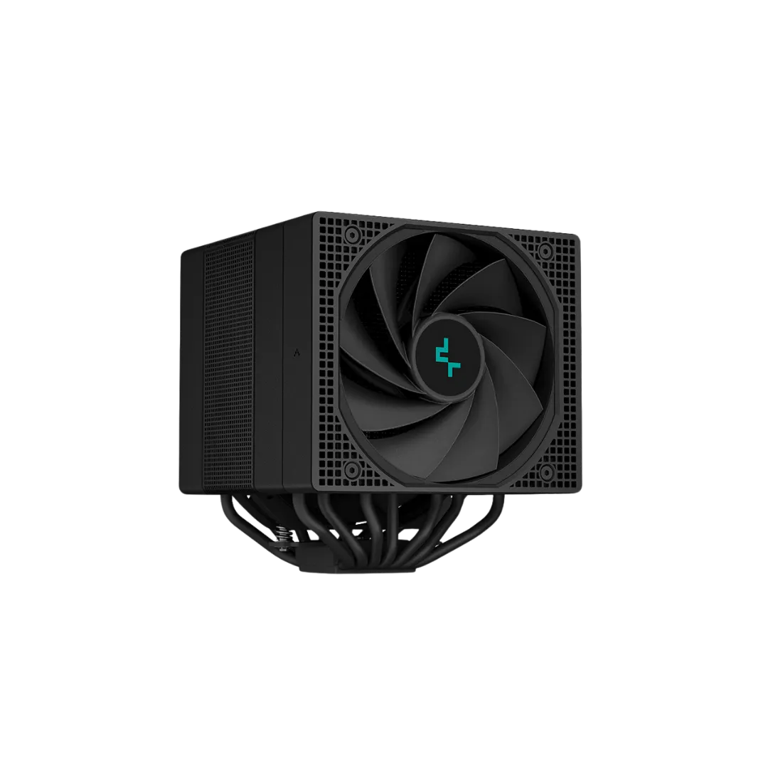 Deepcool Assassin IV Air Cooler - 7 Heatpipes, 140mm Fans