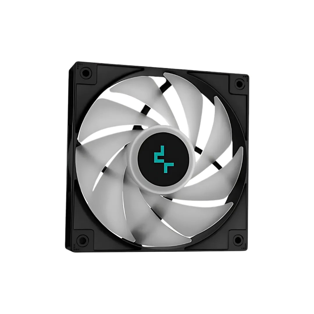 Deepcool LE 520 240 MM ARGB - High-Performance Liquid Cooler with Customizable Lighting