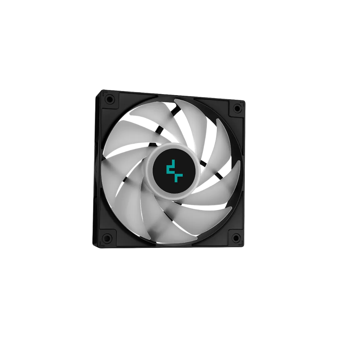 Deepcool LE 720 360 MM RGB - High-Efficiency Liquid Cooler with Expansive RGB Lighting