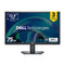 DELL SE2425H 24" FHD/75Hz/Black Office Monitor - | Buy Online at Shwetha Computers