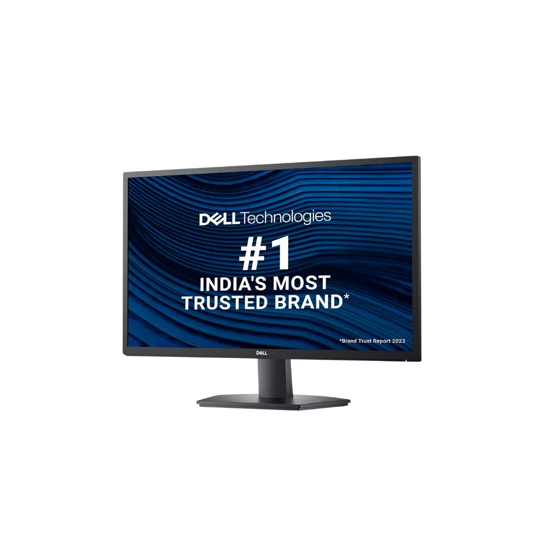 Dell SE2722H 27" Full HD Monitor with HDMI/VGA Input