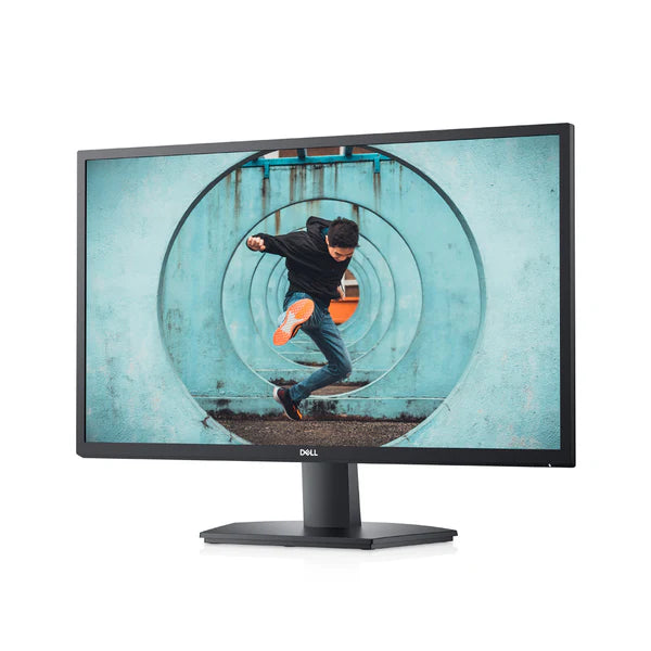Dell SE2722H 27" Full HD Monitor with HDMI/VGA Input