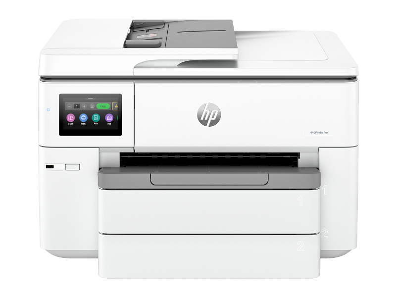 HP OfficeJet Pro 9730 A3 MFP ADF Printer | Print, Copy and Scan for Home and Office - | Buy Online at Shwetha Computers