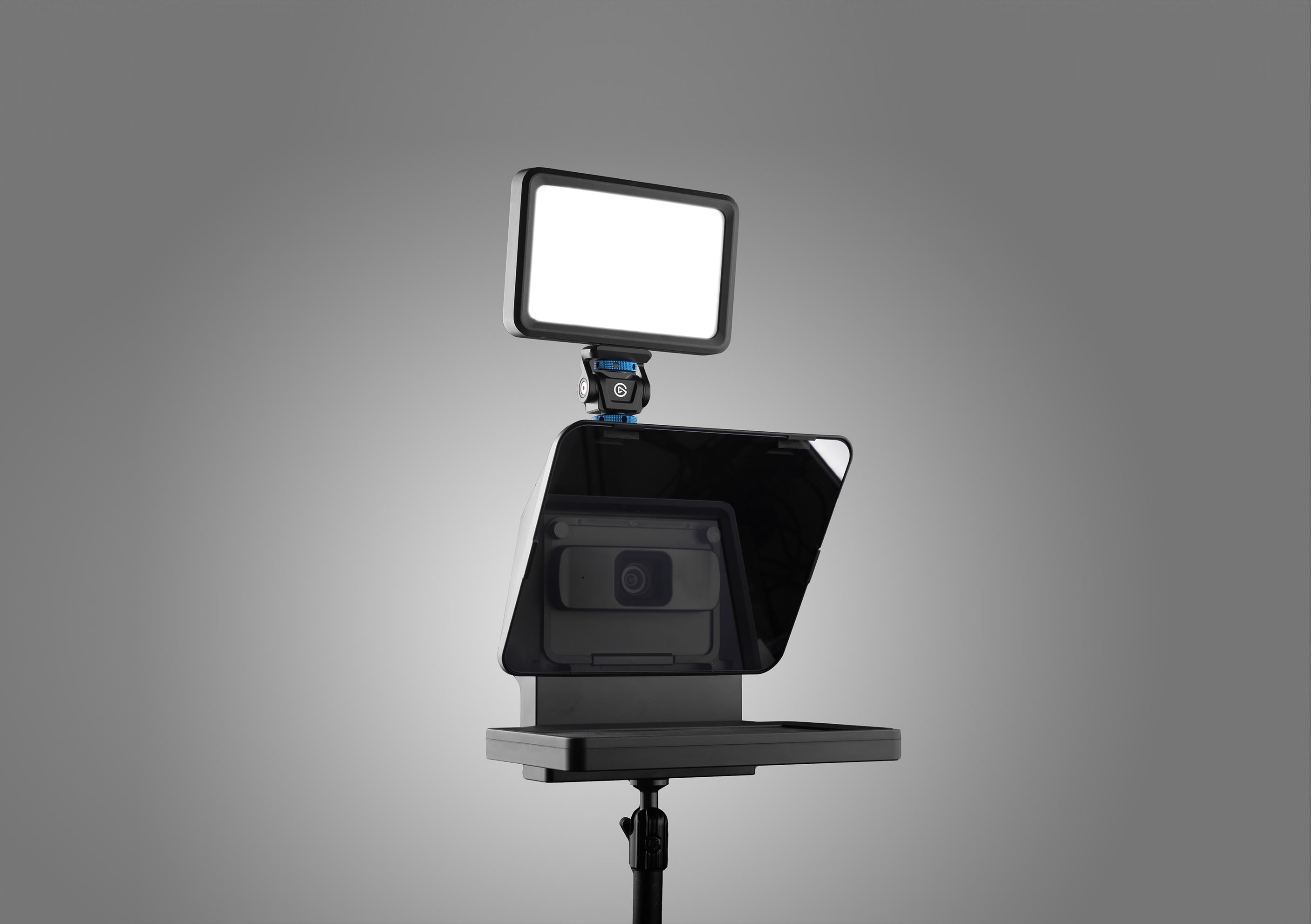 Elgato All-in-One Teleprompter with Built-in Screen