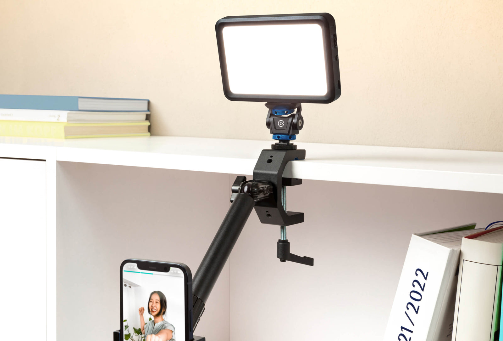 Elgato Heavy Clamp for Elgato Multi Mount Rigging System - | Buy Online at Shwetha Computers