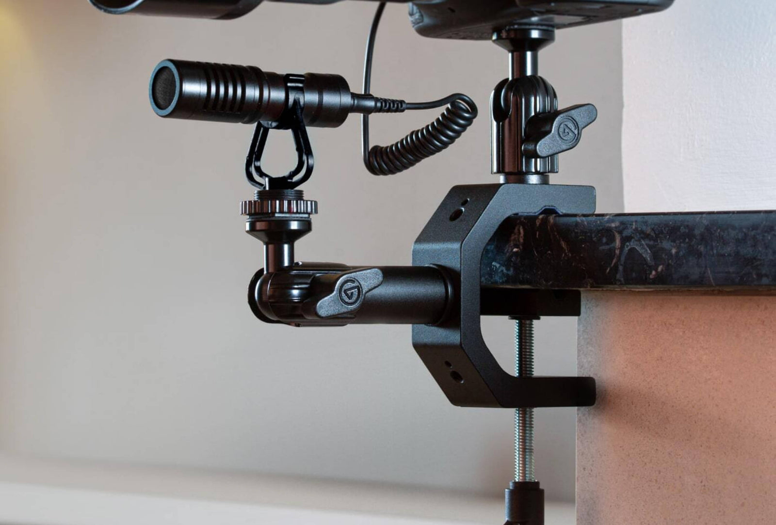 Elgato Heavy Clamp for Elgato Multi Mount Rigging System - | Buy Online at Shwetha Computers