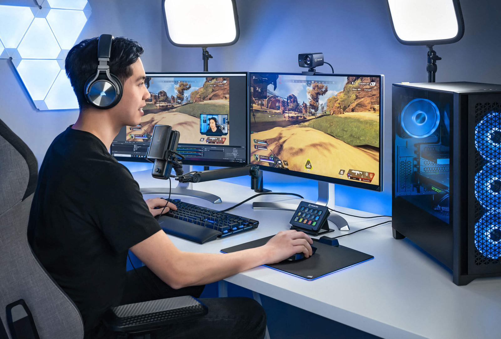 Elgato Pop Filter for Wave Series