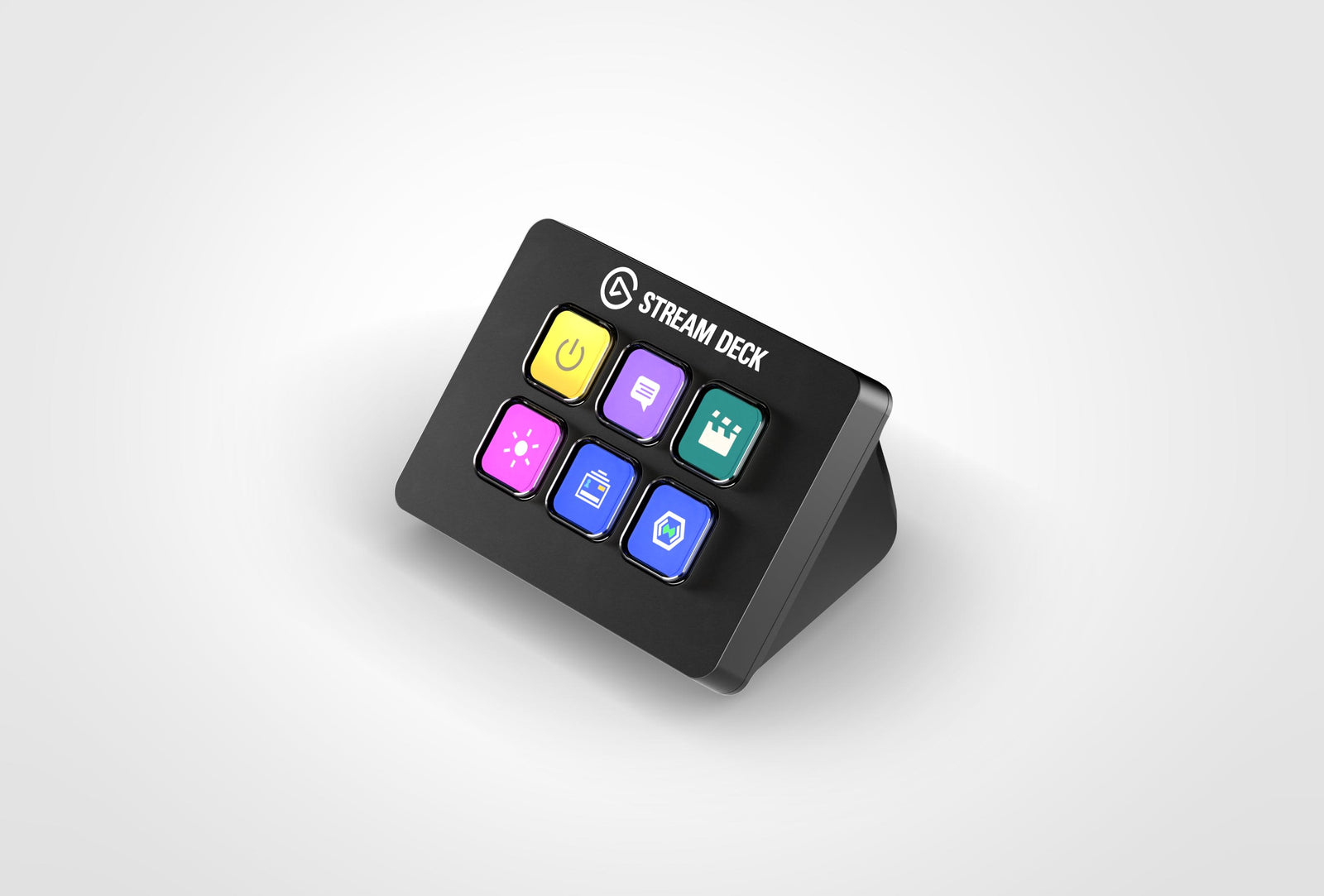 Elgato STREAM DECK MINI - 6 LCD KEYS - | Buy Online at Shwetha Computers