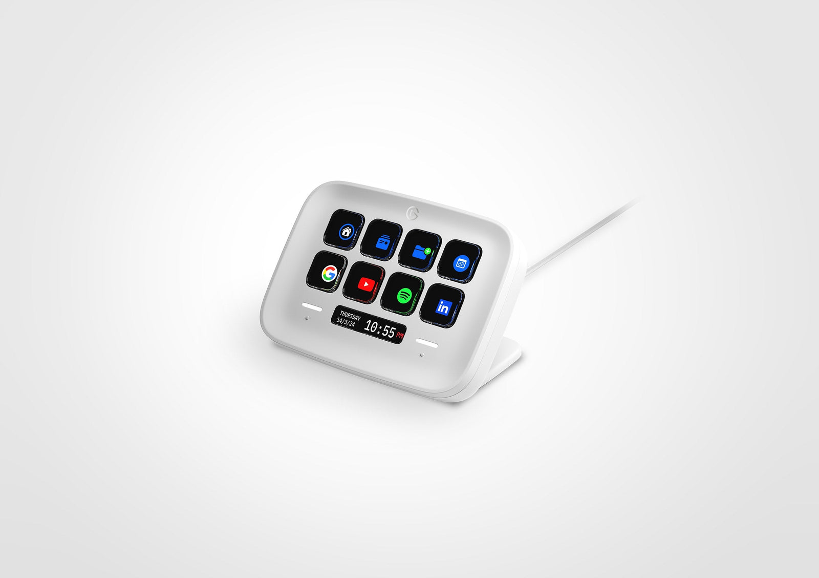 Elgato Stream Deck Neo with 8 Customizable Keys - | Buy Online at Shwetha Computers